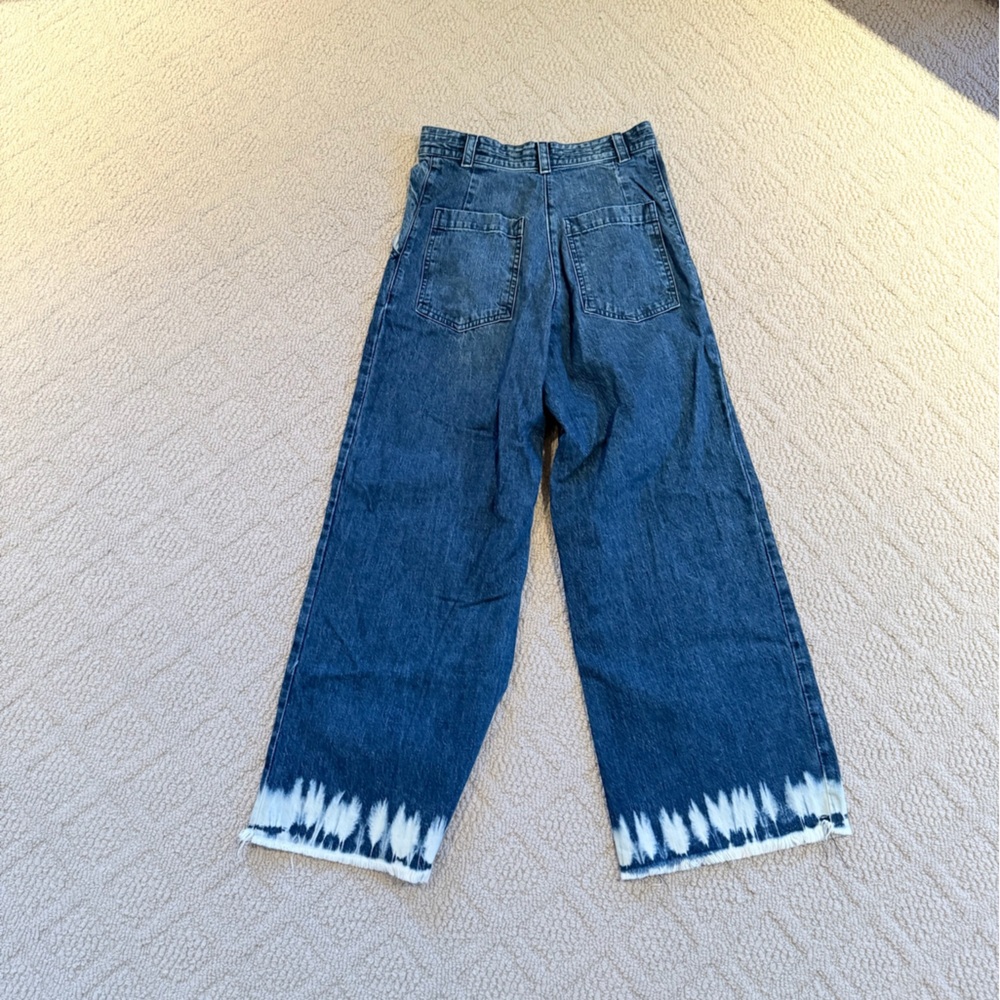 Rachel Comey High Waisted Jeans - Picture 5 of 8